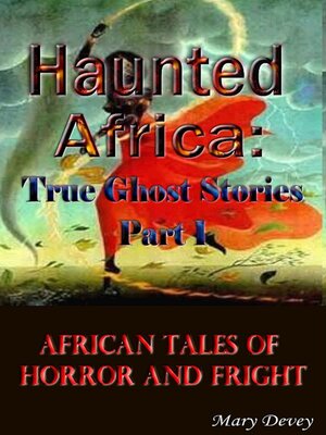 cover image of Haunted Africa, Part I